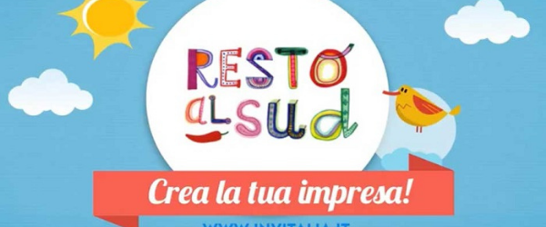 Giornate ecologiche nelle contrade, operativo stand di ‘Resto al Sud’