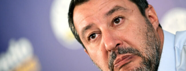 Avvio dei lavori di scavo galleria Telese – Vitulano, nel Sannio Salvini e De Luca