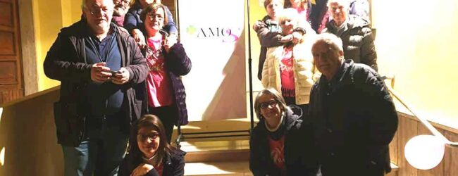 Sassinoro| Successo per le visite senologiche di Carlo Iannace