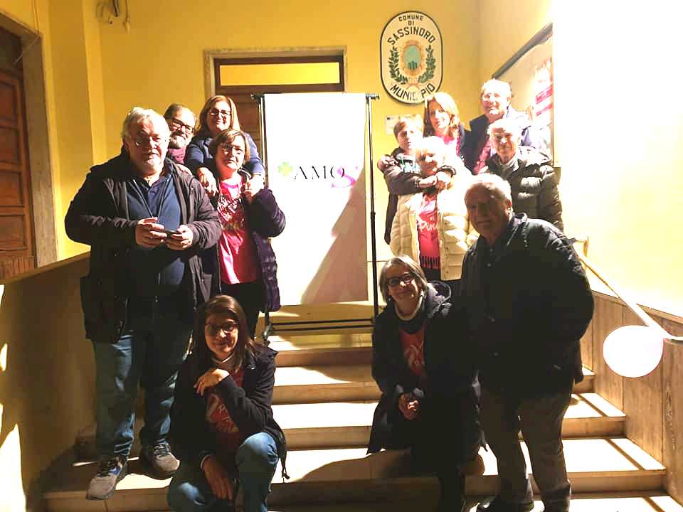 Sassinoro| Successo per le visite senologiche di Carlo Iannace