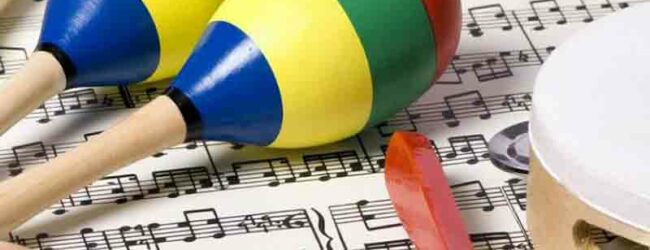 Guardia Sanframondi, al via il primo corso di propedeutica musicale per bambini