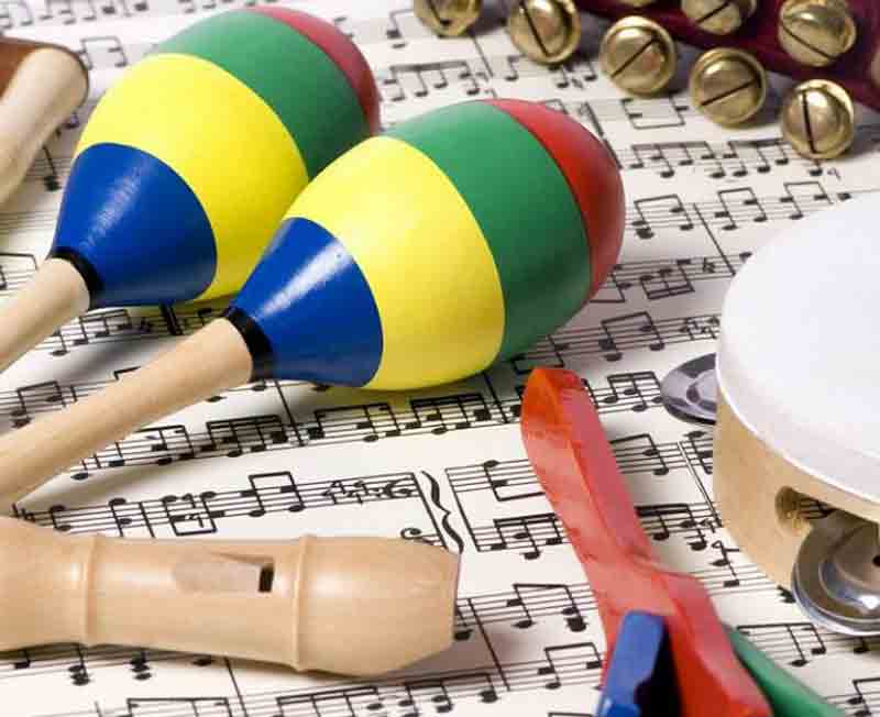 Guardia Sanframondi, al via il primo corso di propedeutica musicale per bambini