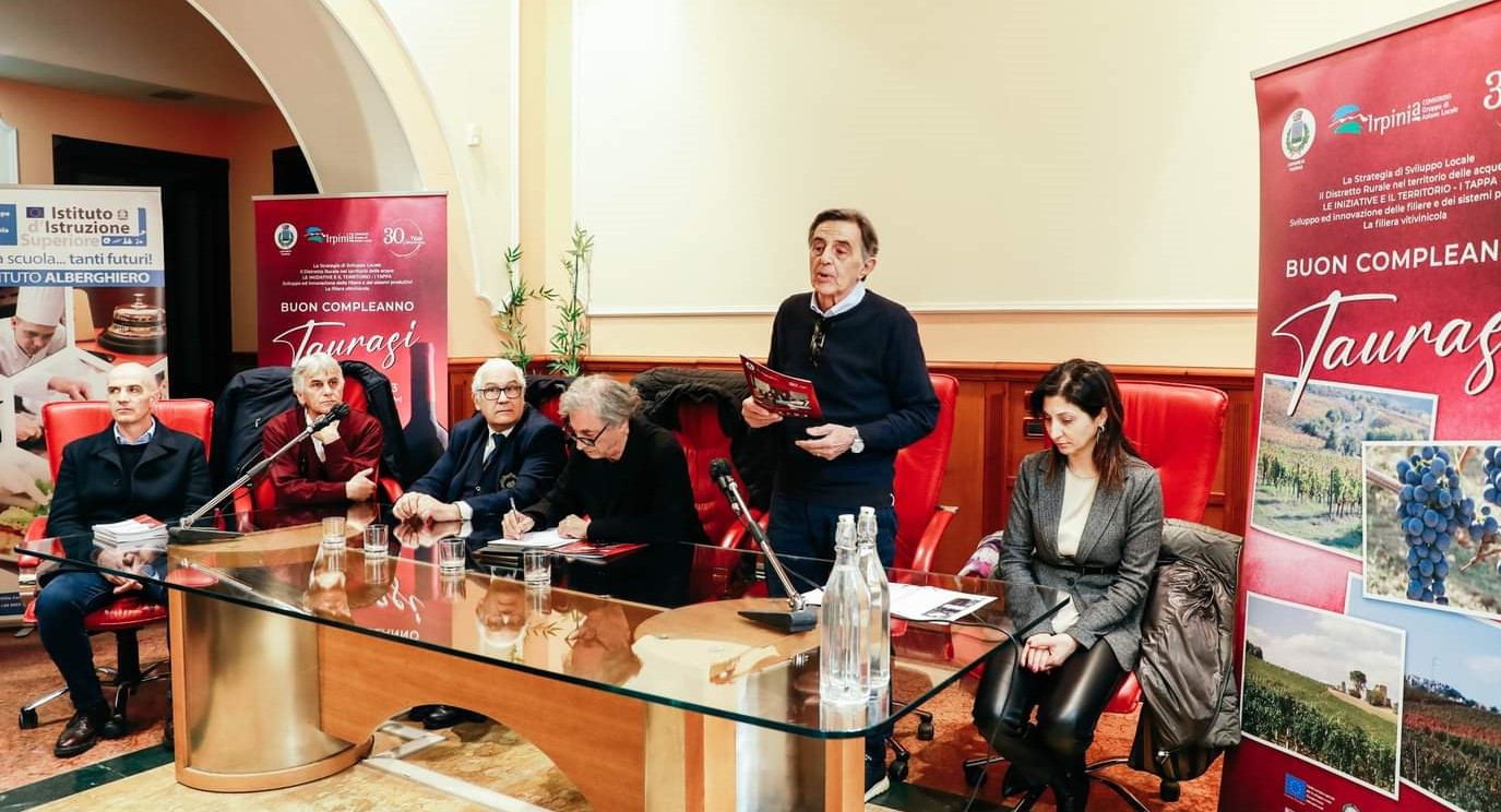 Mostre, laboratori, incontri e degustazioni: sabato e domenica la festa per i 30 anni del Taurasi docg