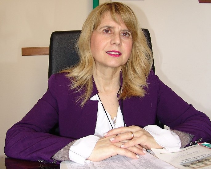 Avellino| Prefettura, si è insediato il nuovo vice prefetto vicario Maura Nicolina Perrotta