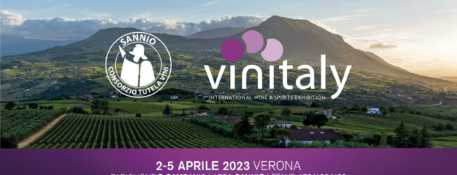 Sannio Consorzio Tutela Vini alla 55esima edizione di Vinitaly