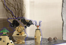 “Black Sabba”: il rito delle streghe di Benevento raccontato alla Milano Design Week 2023