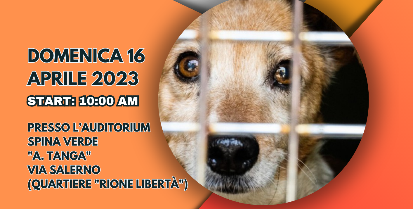 “Fenomenologia dei crimini a danno di animali”: domenica l’incontro con il criminologo Troiano