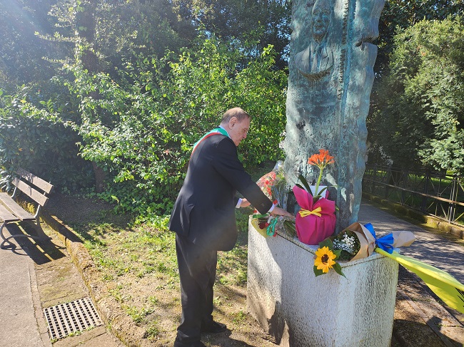 Delcogliano-Iermano, il sindaco Mastella: “Quell’atroce delitto resta un monito per tutti”