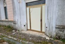 Villa dei Papi vandalizzata, Lombardi: “Provincia subito intervenuta, ma non si tratta di un atto isolato