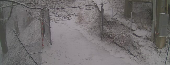 Calo temperature, a Benevento ok uso degli impianti termici fino al 15 aprile. In Irpinia neve fino ai 900 metri sul Partenio