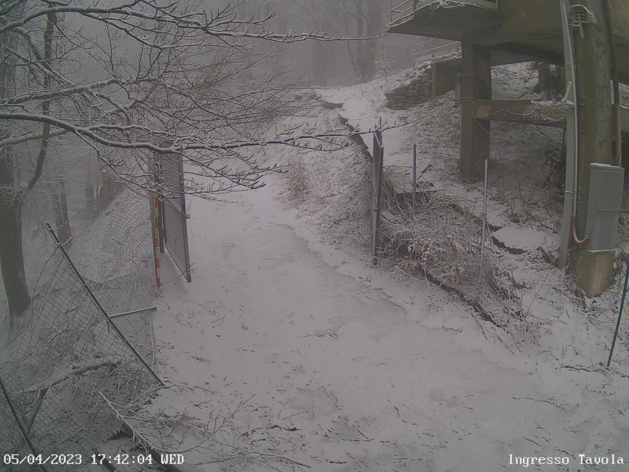 Calo temperature, a Benevento ok uso degli impianti termici fino al 15 aprile. In Irpinia neve fino ai 900 metri sul Partenio