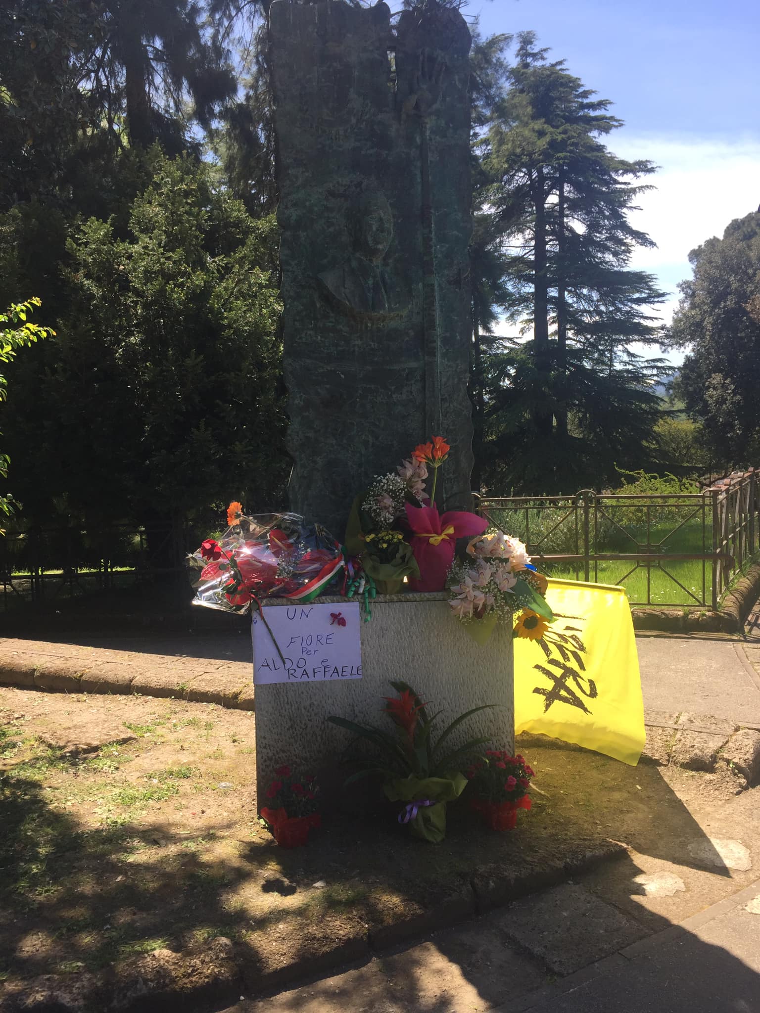 “In nome della legalità” il ricordo di Delcogliano e Iermano