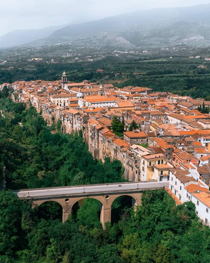 Progetto Polis, il comune di Sant’Agata de’ Goti uno dei primi selezionati da Poste Italiane