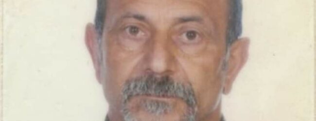 La Protezione Civile di Cervinara piange la scomparsa di Alfredo D’Onofrio