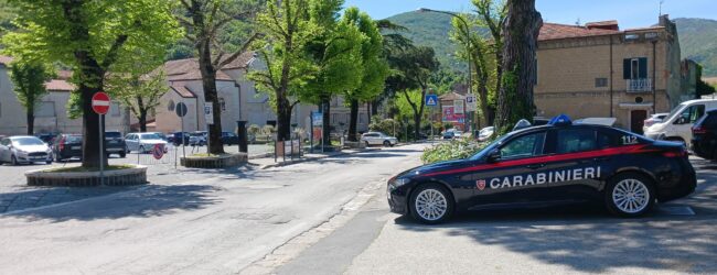 Cassano Irpino| Furto in abitazione, i carabinieri denunciano un trentenne del posto