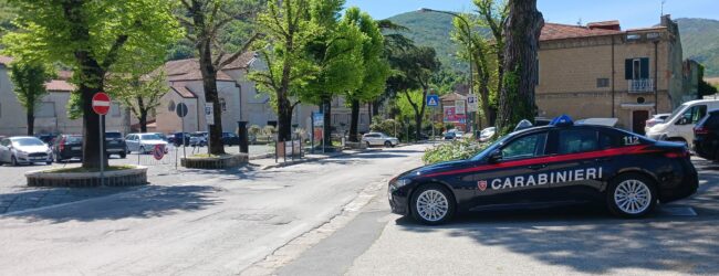 Sant’Agata de’ Goti, sventato furto nel cantiere dell’Alta Capacita’