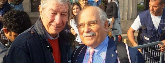 Benemerenze sportive, Stella d’Oro per Paolo Serino