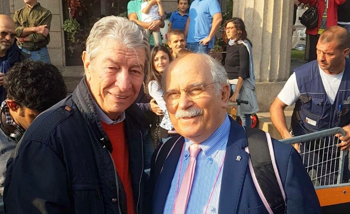 Benemerenze sportive, Stella d’Oro per Paolo Serino