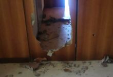 Danneggiati locali nella Villa dei Papi. Perifano: “Amministrazione e Provincia intervengano subito”