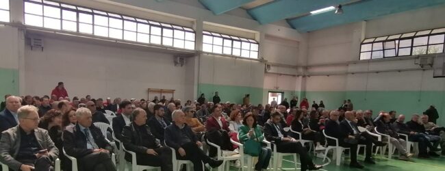 Grottaminarda| Assemblea Piattaforma Logistica, fronte comune con parlamentari e consiglieri regionali
