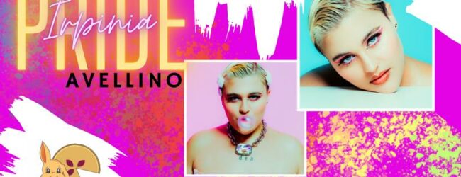 Irpinia Pride 2023, la rapper BigMama sarà madrina dell’evento