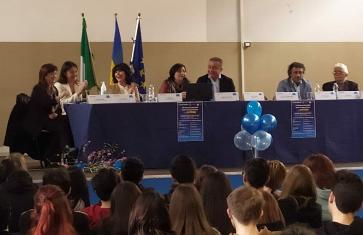 “Raccontami l’autismo”, convegno all’IIS Carafa Giustiniani