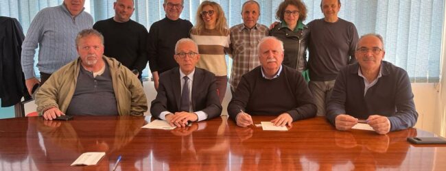 Alberto Mario Lombardi riconfermato segretario provinciale Ugl Chimici di Benevento