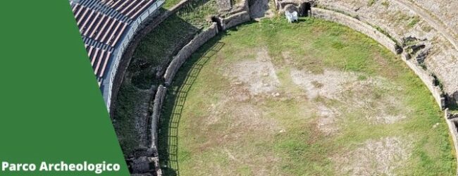 Pasquetta ad Avella, apertura e tour al parco archeologico dell’Anfiteatro