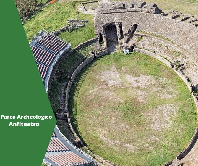 Pasquetta ad Avella, apertura e tour al parco archeologico dell’Anfiteatro