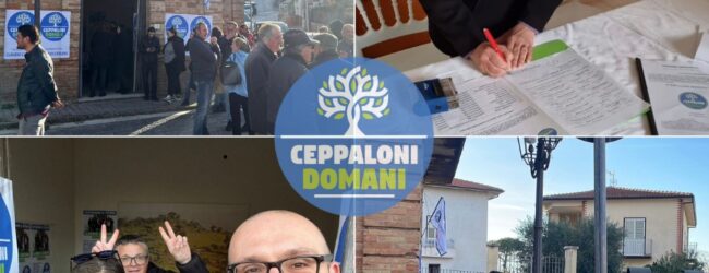 Ceppaloni, Cataudo inaugura il comitato elettorale: “Emozionato nel vedere tanti giovani presenti”