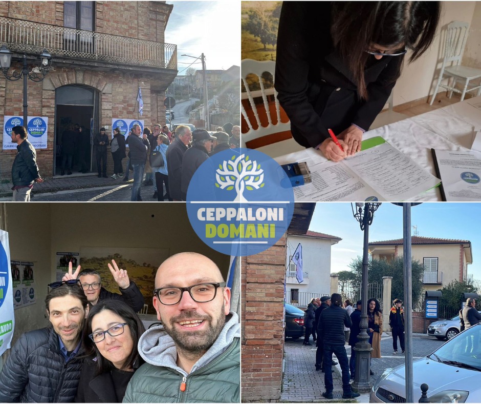 Ceppaloni, Cataudo inaugura il comitato elettorale: “Emozionato nel vedere tanti giovani presenti”