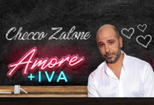 Avellino| Al Teatro Gesualdo si ride con “Amore + Iva”, lo spettacolo di Checco Zalone