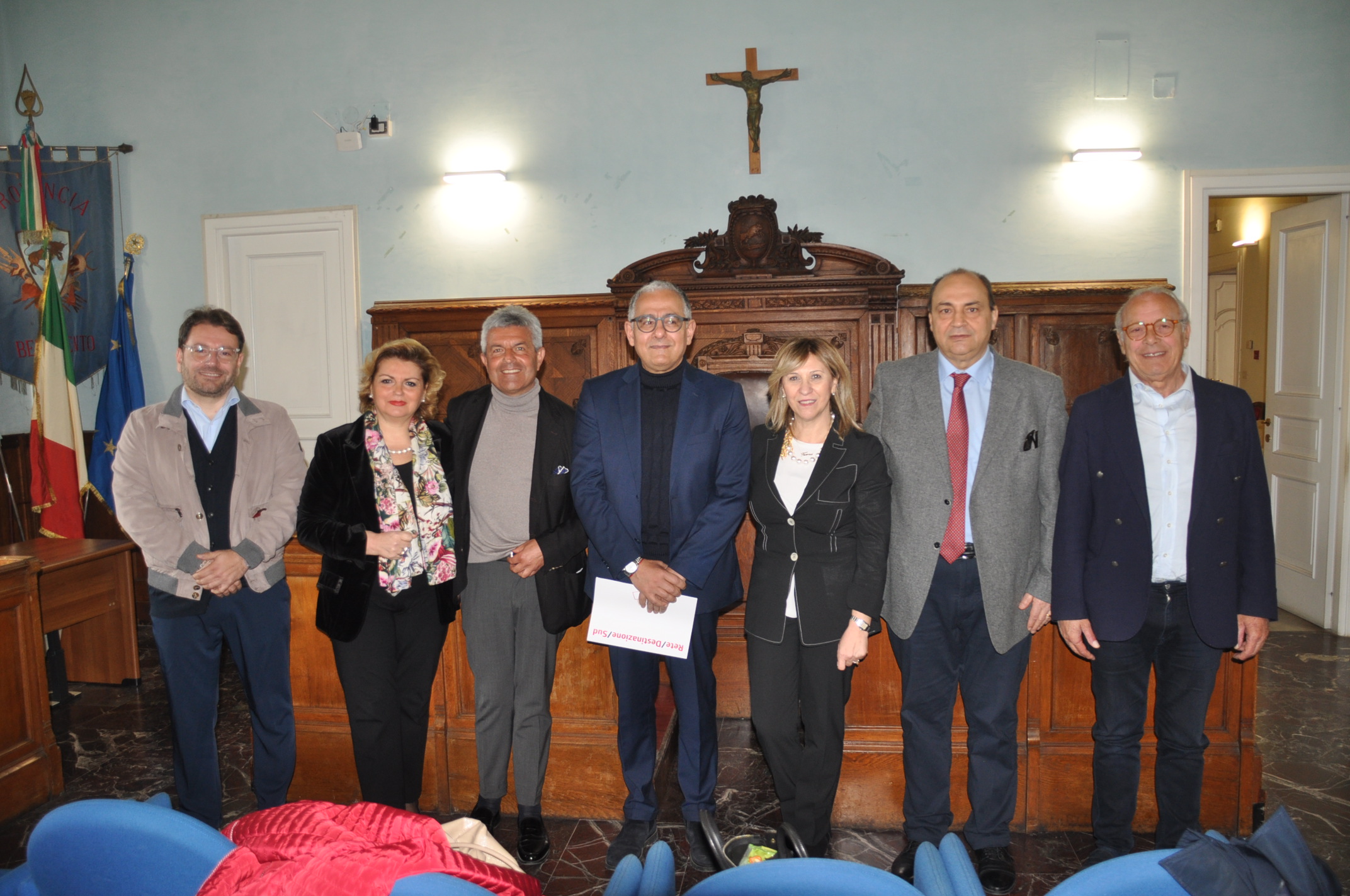 “Destinazione Sannio” alla prima edizione della fiera dedicata al turismo esperienziale e alle attività all’aperto