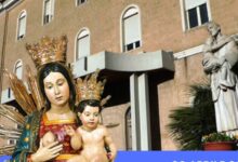 Pellegrinaggio Madonna delle Grazie, domani mattina visita della statua al Fatebenefratelli