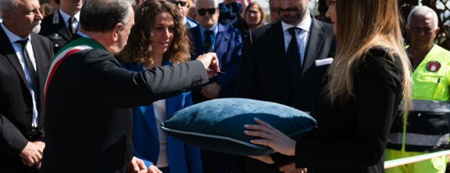 Venticano| Inaugurata la 44esima Fiera Campionaria, Ciarcia: stand di qualità