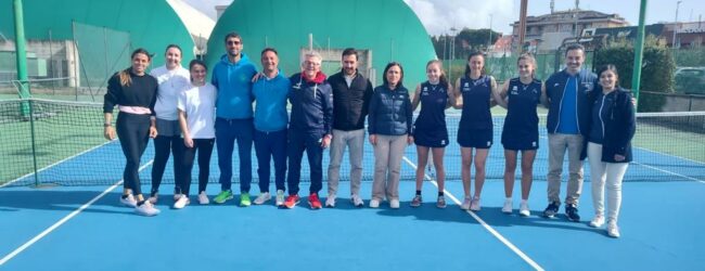 Inizia alla grande il cammino in C per il Tennis Club 2002