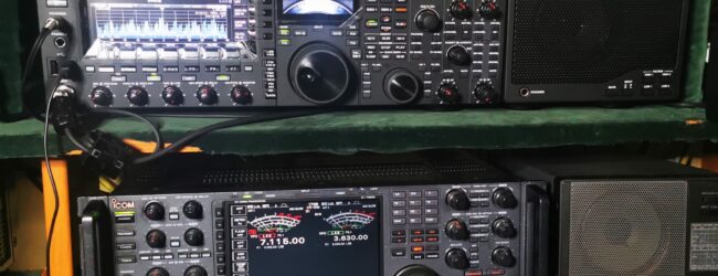 A Benevento la 465ª Prova di Sintonia “Rete Zamberletti” radiocomunicazioni di emergenza