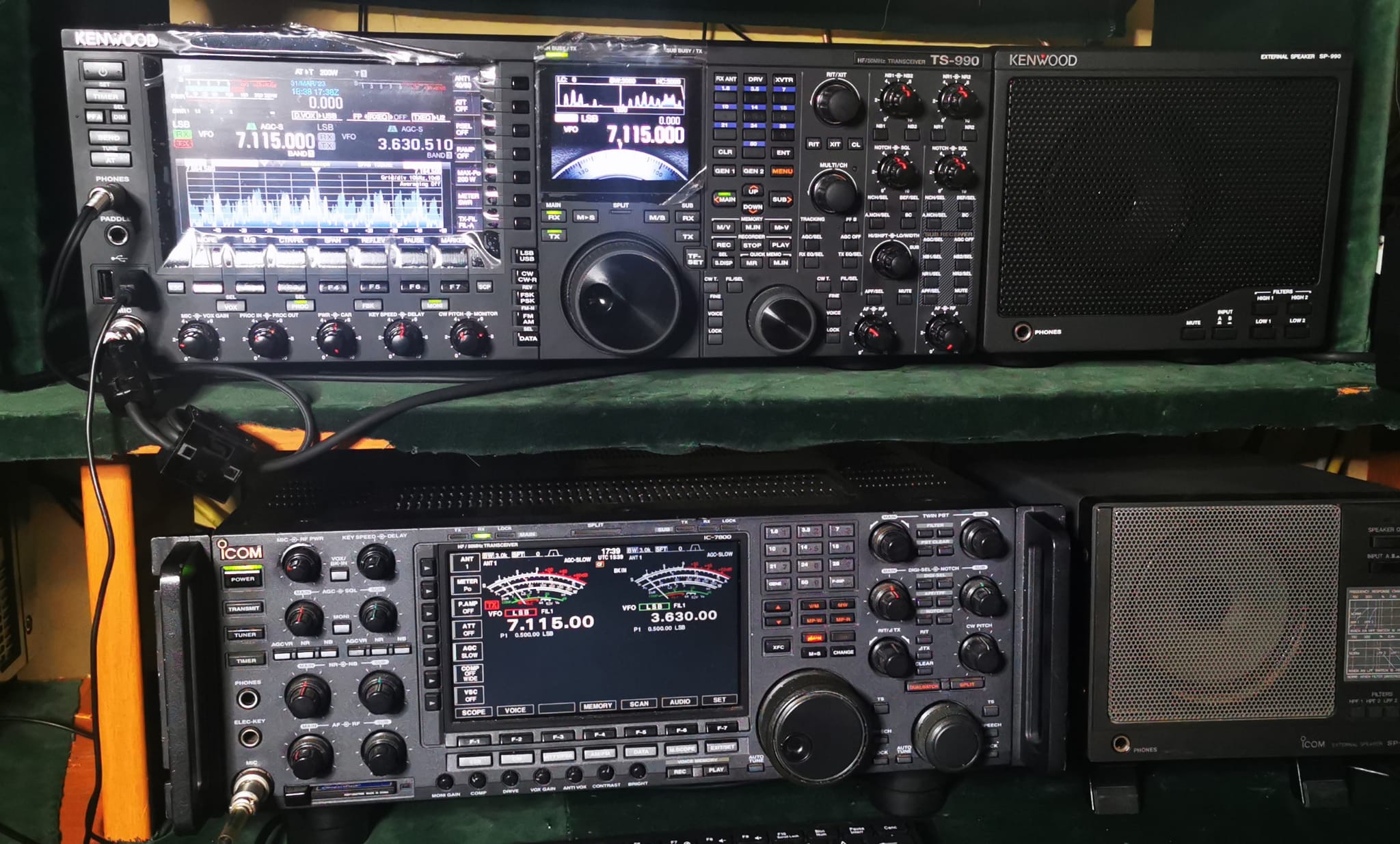 A Benevento la 465ª Prova di Sintonia “Rete Zamberletti” radiocomunicazioni di emergenza