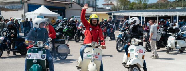 Fiera di Venticano, oggi il Vespa Club e la masterclass sui vini irpini