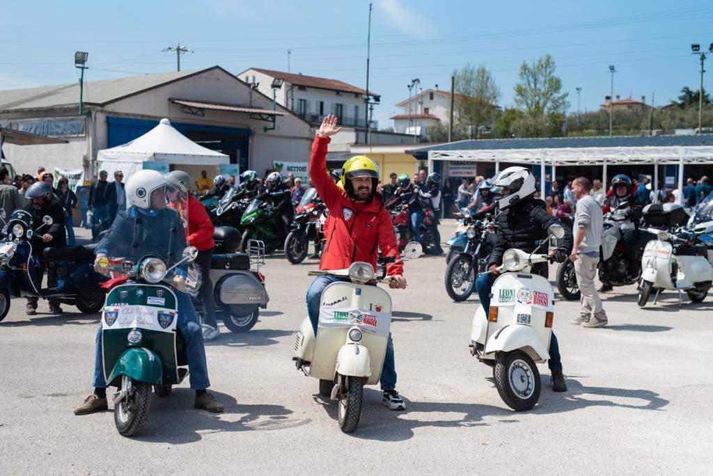 Fiera di Venticano, oggi il Vespa Club e la masterclass sui vini irpini