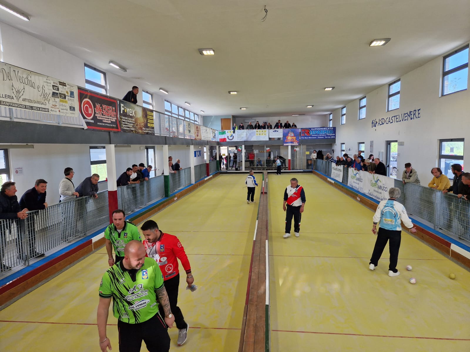 Castelvenere, la società “S. Michele” di Benevento si aggiudica il I Memorial “Ugo Di Santo”