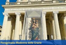 Si avvia verso la conclusione la Peregrinatio della Madonna delle Grazie