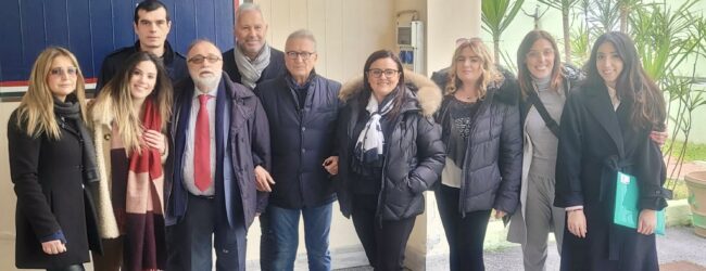 Lauro| Pranzo pasquale all’Icam, Ciambriello: tutelare i bambini costretti a vivere in un carcere