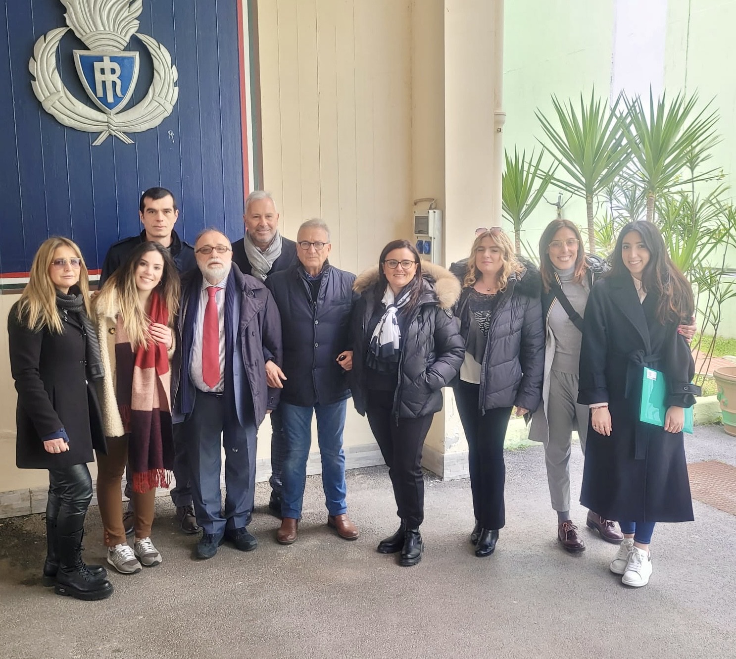 Lauro| Pranzo pasquale all’Icam, Ciambriello: tutelare i bambini costretti a vivere in un carcere