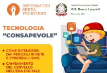 Tecnologia “Consapevole” – Seminario gratuito per genitori e insegnanti