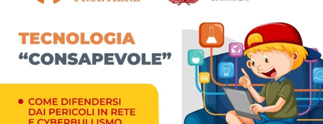 Tecnologia “Consapevole” – Seminario gratuito per genitori e insegnanti