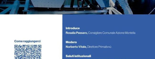 Montella| L’industria 4.0 e le opportunità del Pnrr, giovedì il convegno promosso da Irpinia in Azione