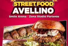 Avellino| Da questa sera a Campo Genova c’è l’International Street Food Festival, domani niente mercato