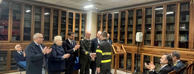 Mortaruolo ricorda Delcogliano e Iermano