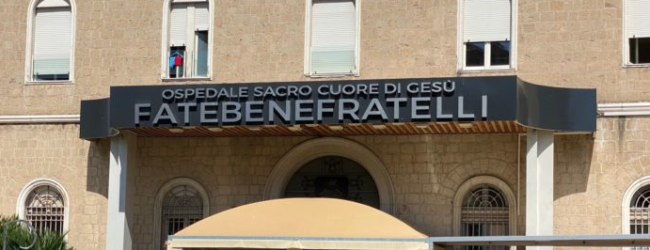 “Manuale pratico per l’accesso venoso”: sabato il corso all’Ospedale Fatebenefratelli di Benevento